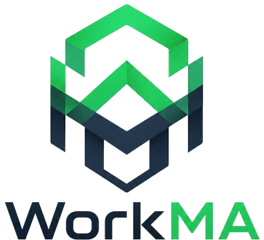 WorkMA Logo